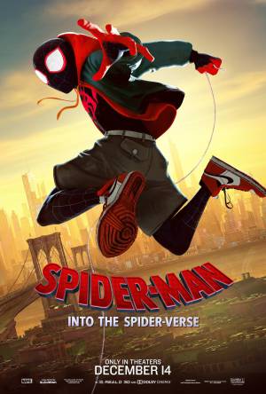 فيلم Spider Man Into the Spider Verse 2018 مترجم HD