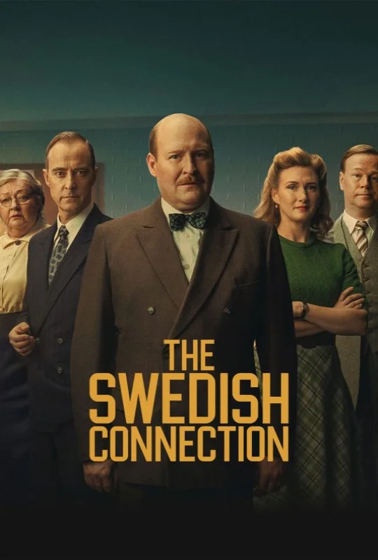 فيلم The Swedish Connection 2026 مترجم HD