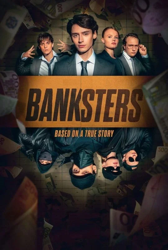 مسلسل Banksters حلقة 2 مترجمة HD