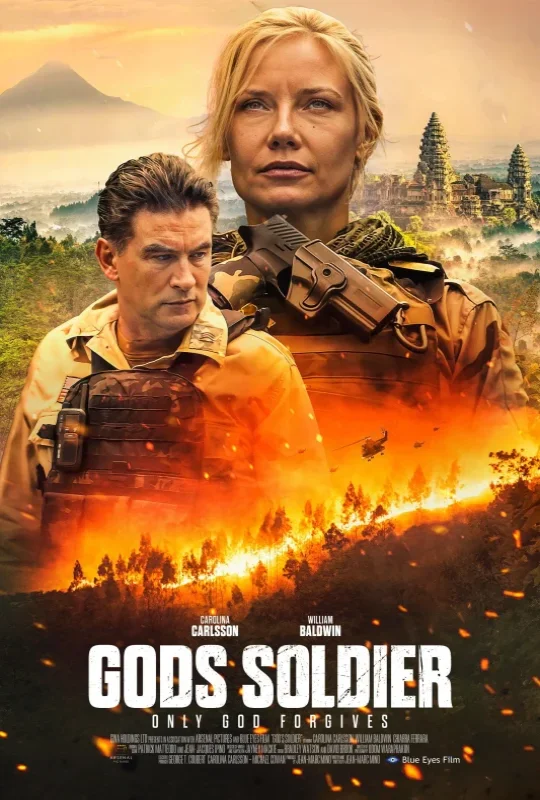 فيلم God's Soldier 2025 مترجم HD