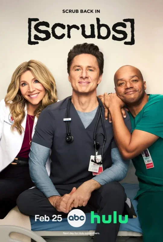 مسلسل Scrubs حلقة 4 مترجمة HD