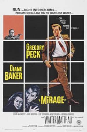 فيلم Mirage 1965 مترجم HD