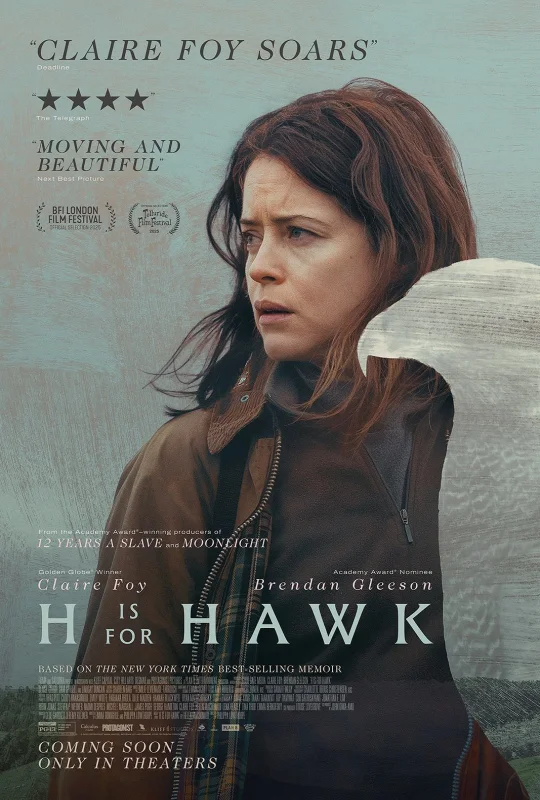 فيلم H Is for Hawk 2025 مترجم HD