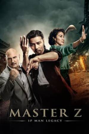 فيلم Master Z Ip Man Legacy 2018 مترجم HD