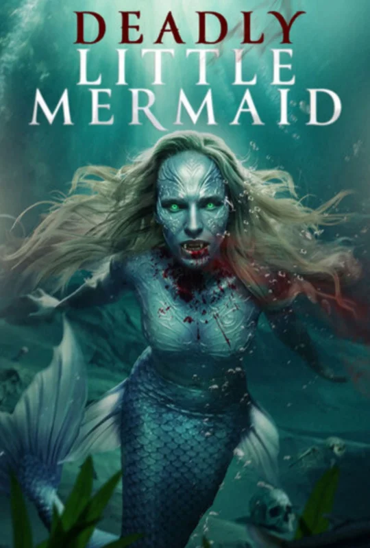 فيلم The Deadly Little Mermaid 2026 مترجم HD
