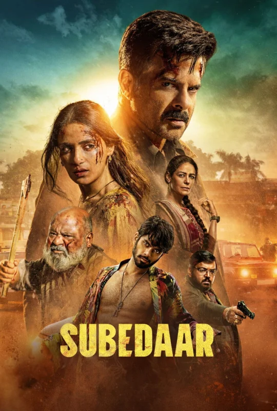 فيلم Subedaar 2026 مترجم HD
