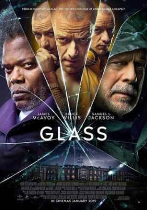 فيلم Glass 2019 مترجم HD