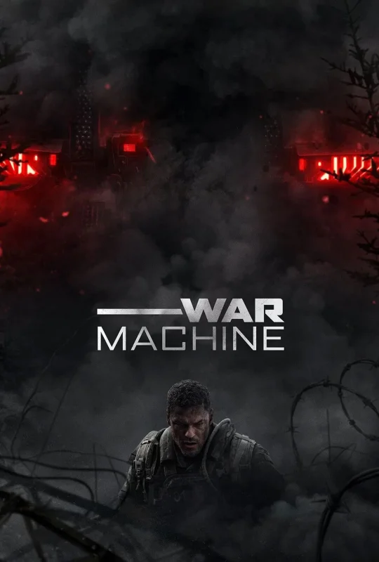 فيلم War Machine 2026 مترجم HD