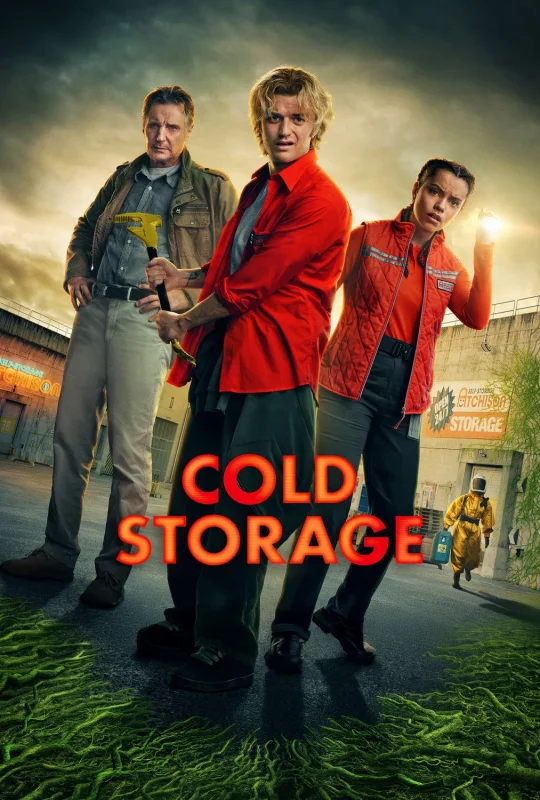 مشاهدة فيلم Cold Storage 2026 مترجم
