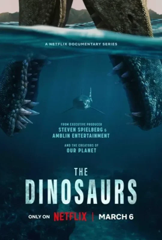 مسلسل The Dinosaurs حلقة 4 مترجمة HD