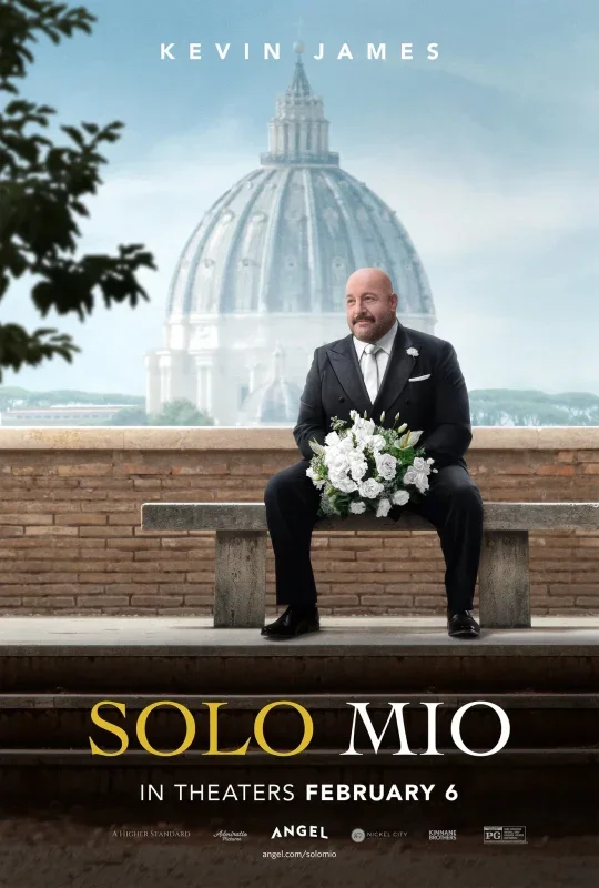مشاهدة فيلم Solo Mio 2026 مترجم