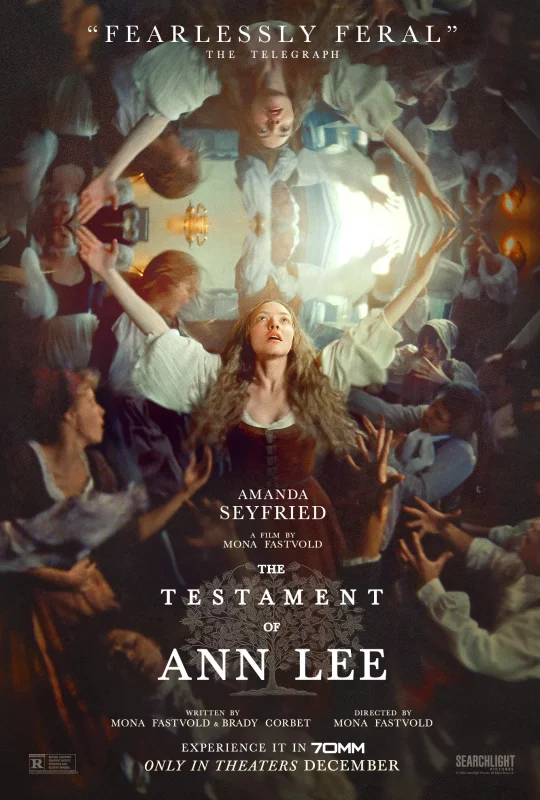فيلم The Testament of Ann Lee 2025 مترجم HD