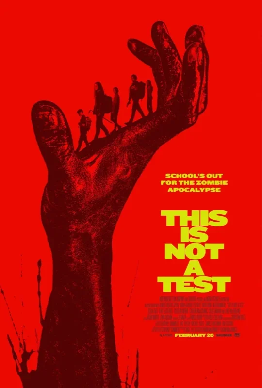 فيلم This Is Not a Test 2026 مترجم HD