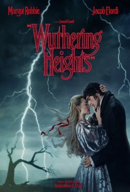 فيلم Wuthering Heights 2026 مترجم HD