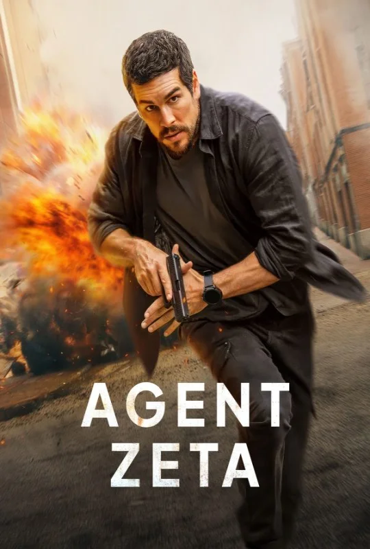 فيلم Agent Zeta 2026 مترجم HD