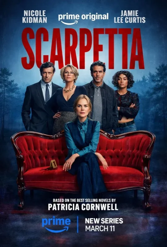 مسلسل Scarpetta 2026 مترجم HD