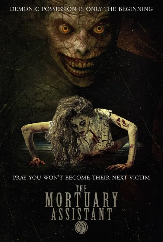 فيلم The Mortuary Assistant 2026 مترجم HD