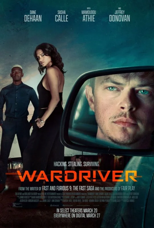 مشاهدة فيلم Wardriver 2026 مترجم