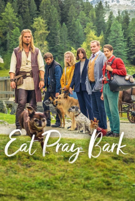 فيلم Eat Pray Bark 2026 مترجم HD