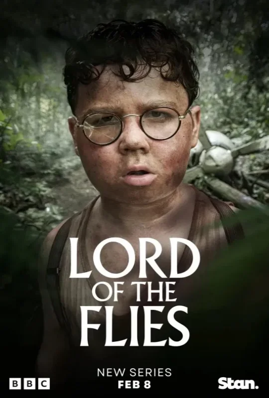 استمتع بـ مسلسل Lord of the Flies الموسم الأول الحلقة 2 الثانية مترجم كاملة بجودة عالية HD مع تحميل مباشر من عرب سيد.