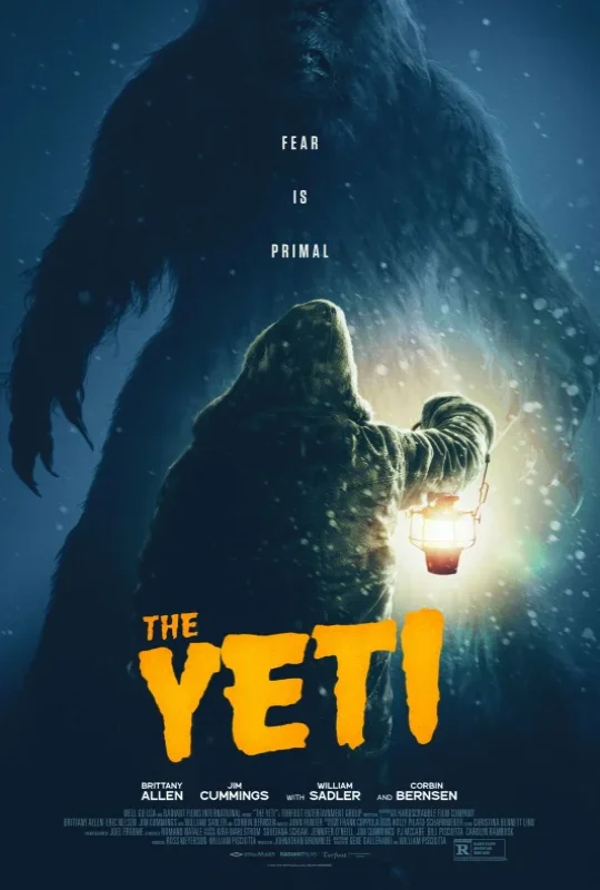 فيلم The Yeti 2026 مترجم HD