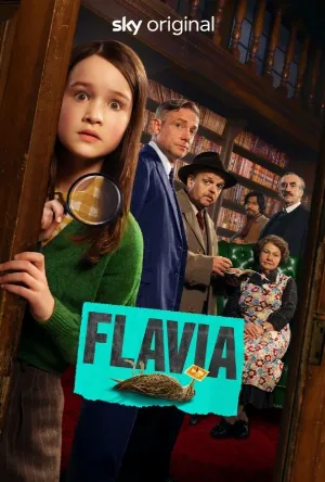 مشاهدة فيلم Flavia 2026 مترجم