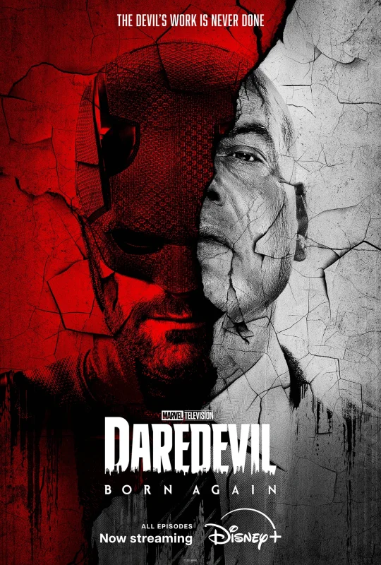مسلسل Daredevil Born Again حلقة 9 مترجم HD