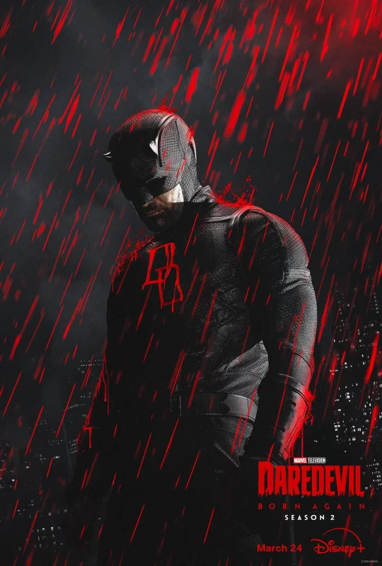 أسرع سيرفرات تحميل لمسلسل Daredevil Born Again الموسم الثاني الحلقة 4 الرابعة مترجم متوفرة الآن على عرب سيد.