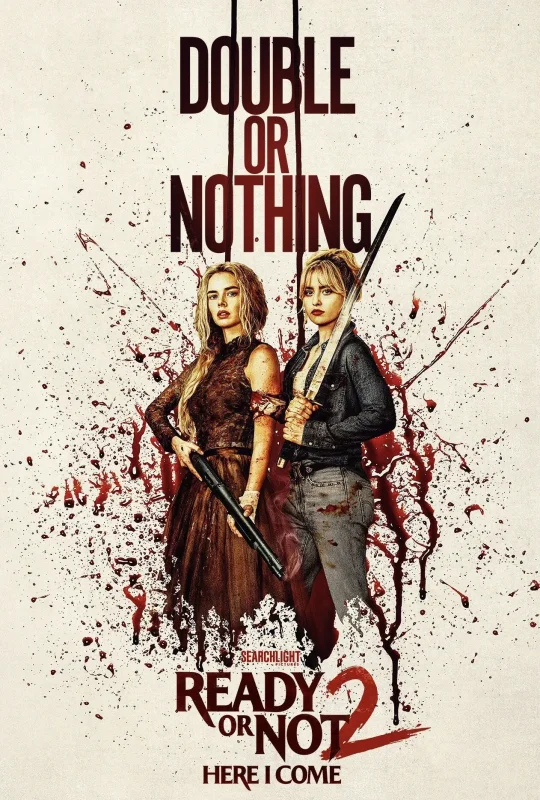 فيلم Ready or Not 2: Here I Come 2026 مترجم HD