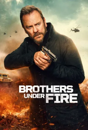 فيلم Brothers Under Fire 2026 مترجم HD
