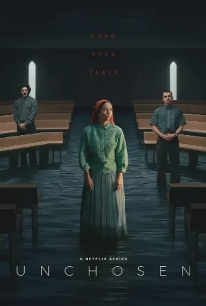 مشاهدة مسلسل Unchosen الموسم الاول الحلقة 1 الأولى مترجم اون لاين بجودة HD مع دعم كامل للجوال على ArabSeed.