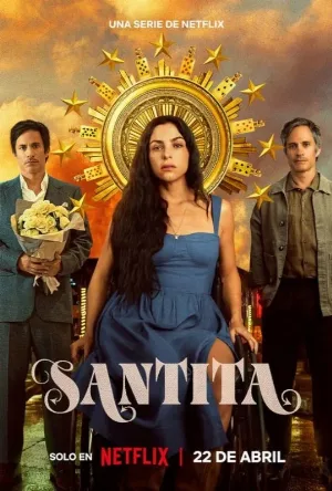 تابع مسلسل Santita الموسم الاول الحلقة 2 الثانية مترجم اون لاين بجودة BluRay حصرياً على موقع عرب سيد.