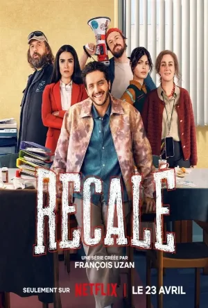 مسلسل Flunked حلقة 8 مترجم HD