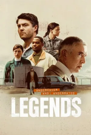 مسلسل Legends حلقة 6 مترجم HD