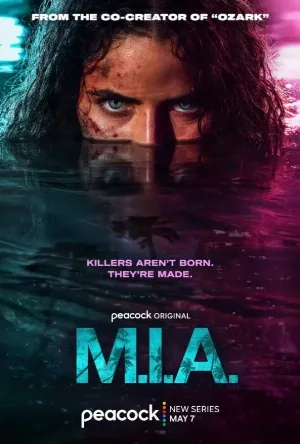 مسلسل M.I.A. حلقة 9 مترجم HD