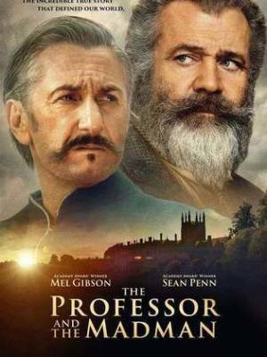 فيلم The Professor and the Madman 2019 مترجم HD