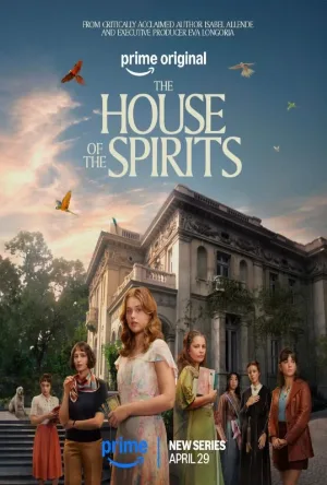 مسلسل The House of the Spirits حلقة 8 مترجم HD