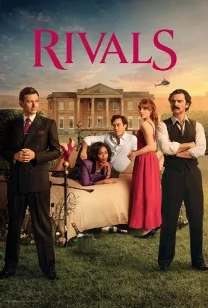 مسلسل Rivals حلقة 3 مترجم HD