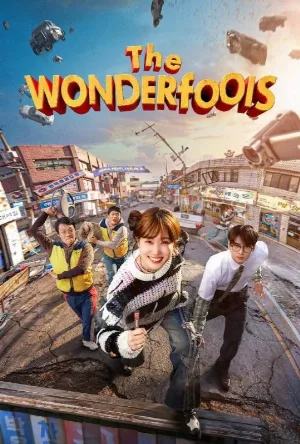 مسلسل The WONDERfools حلقة 8 مترجم HD