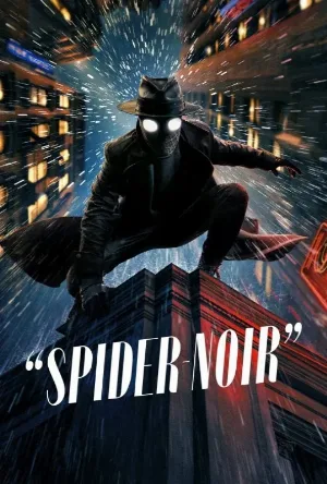 مسلسل Spider-Noir حلقة 8 مترجم HD