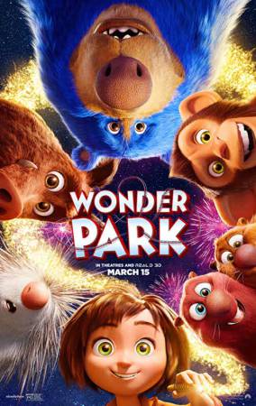 فيلم Wonder Park 2019 مترجم HD