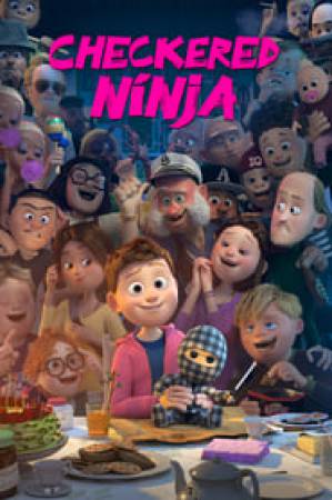 فيلم Checkered Ninja 2018 مترجم HD