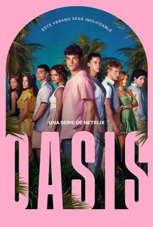 مشاهدة مسلسل Oasis الموسم الاول الحلقة 4 الرابعة مترجم اون لاين بجودة HD مع دعم كامل للجوال على ArabSeed.