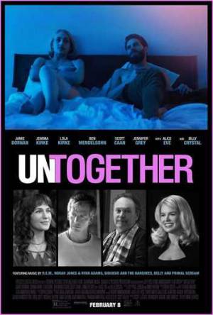 مشاهدة فيلم Untogether 2019 مترجم