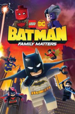 فيلم LEGO DC Batman Family Matters 2019 مترجم HD