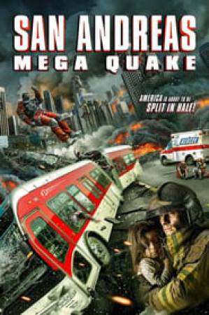 فيلم San Andreas Mega Quake 2019 مترجم HD
