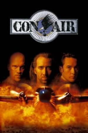 مشاهدة فيلم Con Air 1997 مترجم