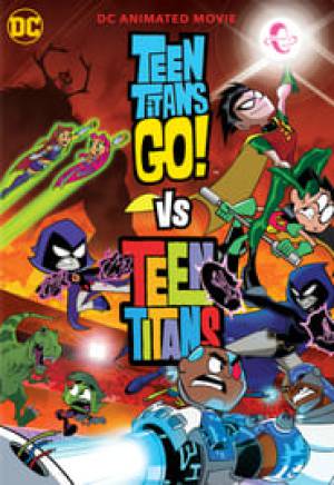 فيلم Teen Titans Go vs Teen Titans 2019 مترجم HD