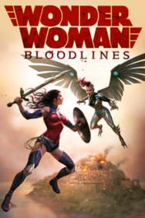 فيلم Wonder Woman Bloodlines 2019 مترجم HD