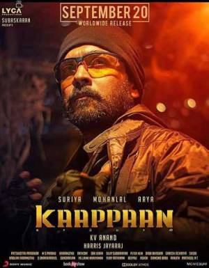 فيلم Kaappaan 2019 مترجم HD